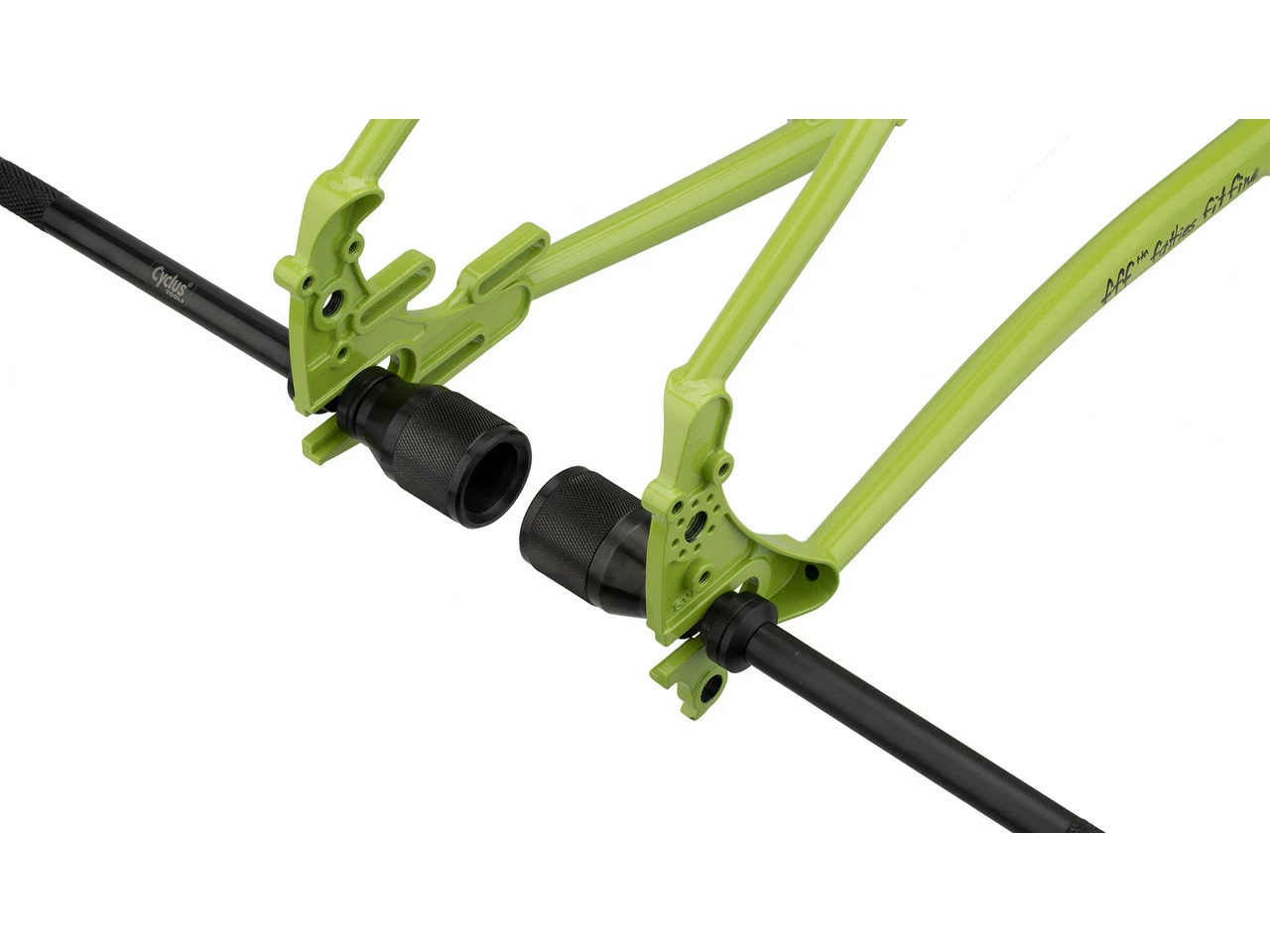 Cyclus Tools Kontrolllehre Für Ausfallenden 5 Cyclus Tools Kontrolllehre Für Ausfallenden - Image 3