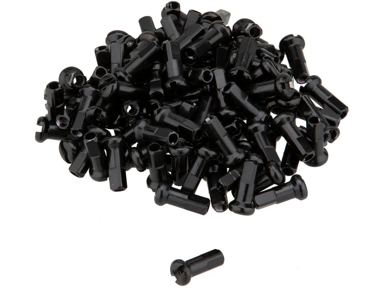 Dt-swiss Pro Lock® Alu-Nippel 2,0 Mm - 100 Stück 4 Dt-swiss Pro Lock® Alu-Nippel 2,0 Mm - 100 Stück - Image 2