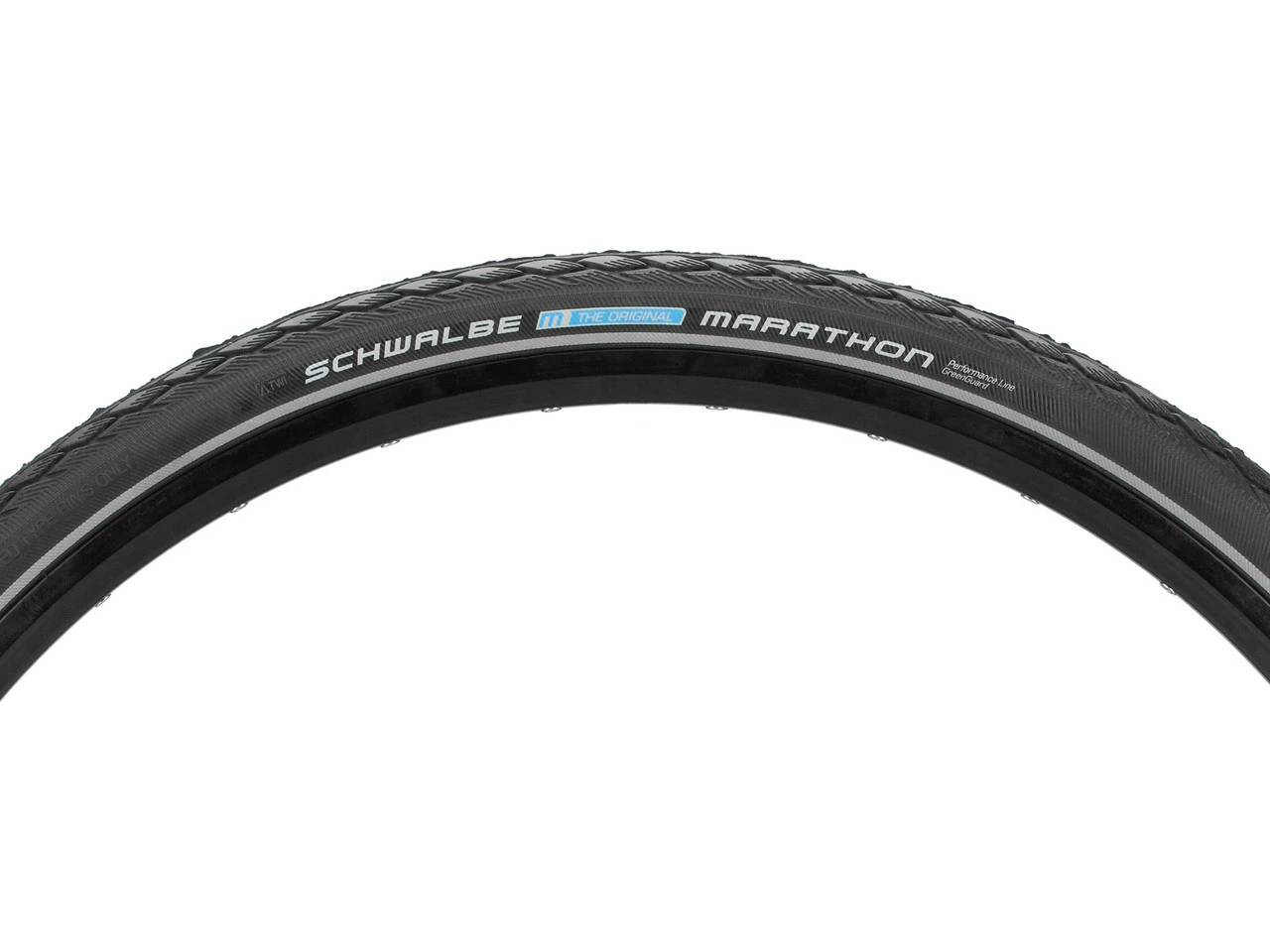 Schwalbe Marathon Performance 16" Drahtreifen 5 Schwalbe Marathon Performance 16" Drahtreifen - Image 3