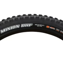 MAXXIS Minion DHF 3C MaxxTerra EXO WT TR 26" Faltreifen -Fahrräder Verkäufe 241480