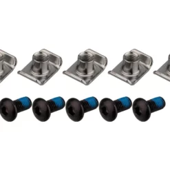 Ortlieb QL1 Schraubensatz