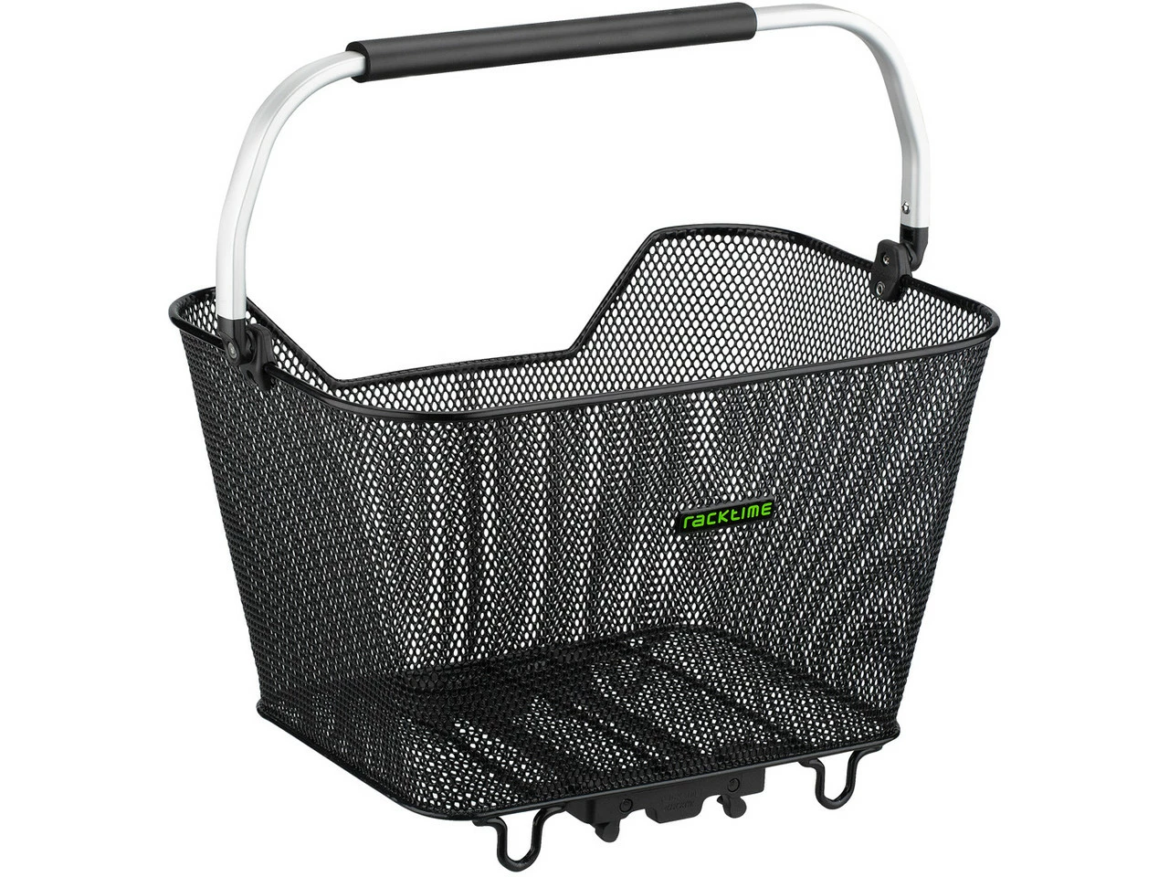 Racktime Bask-it Deluxe Fahrradkorb 4 Racktime Bask-it Deluxe Fahrradkorb - Image 2