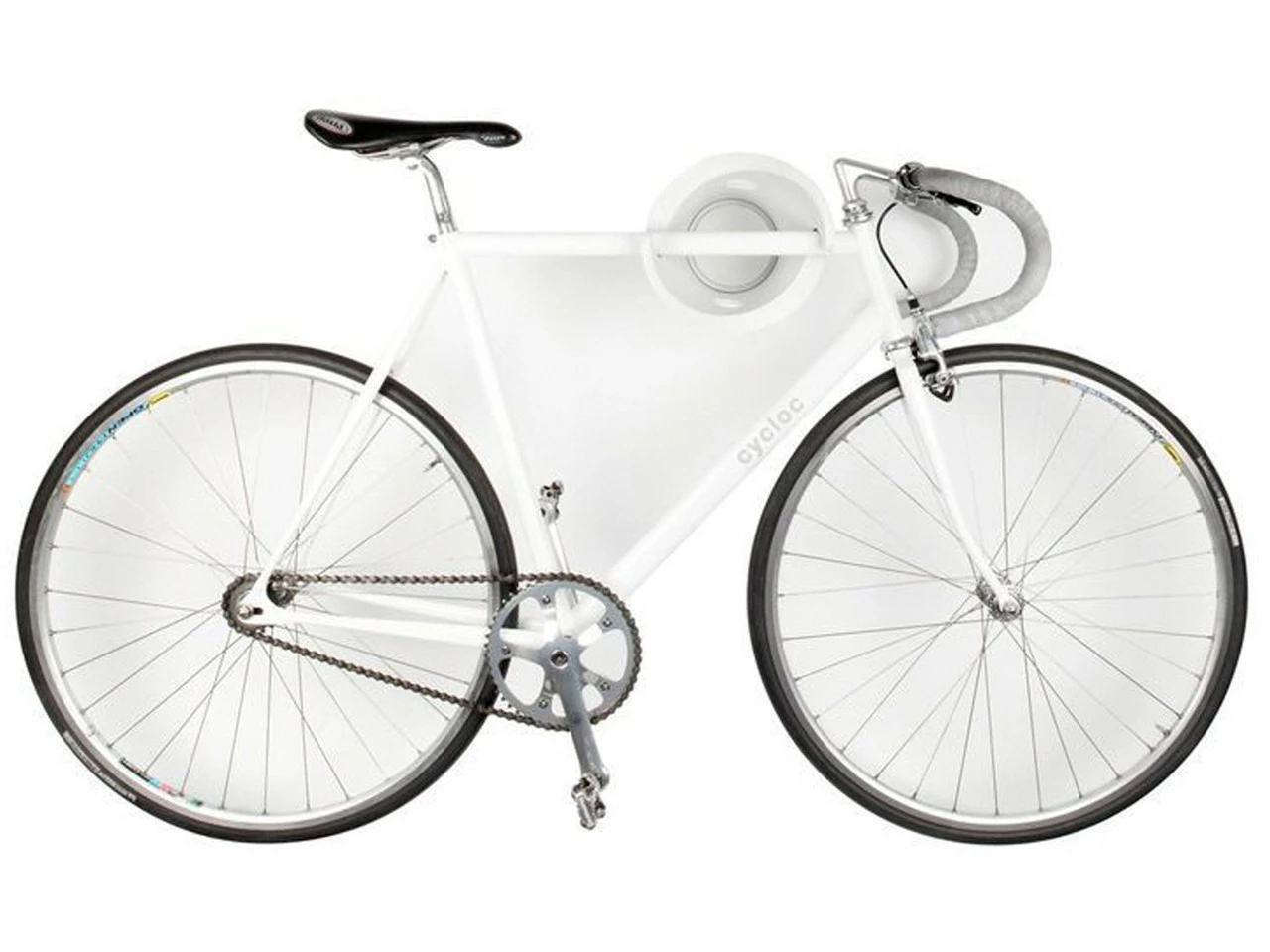 Cycloc Solo Wandhalter 14 Cycloc Solo Wandhalter - Image 12