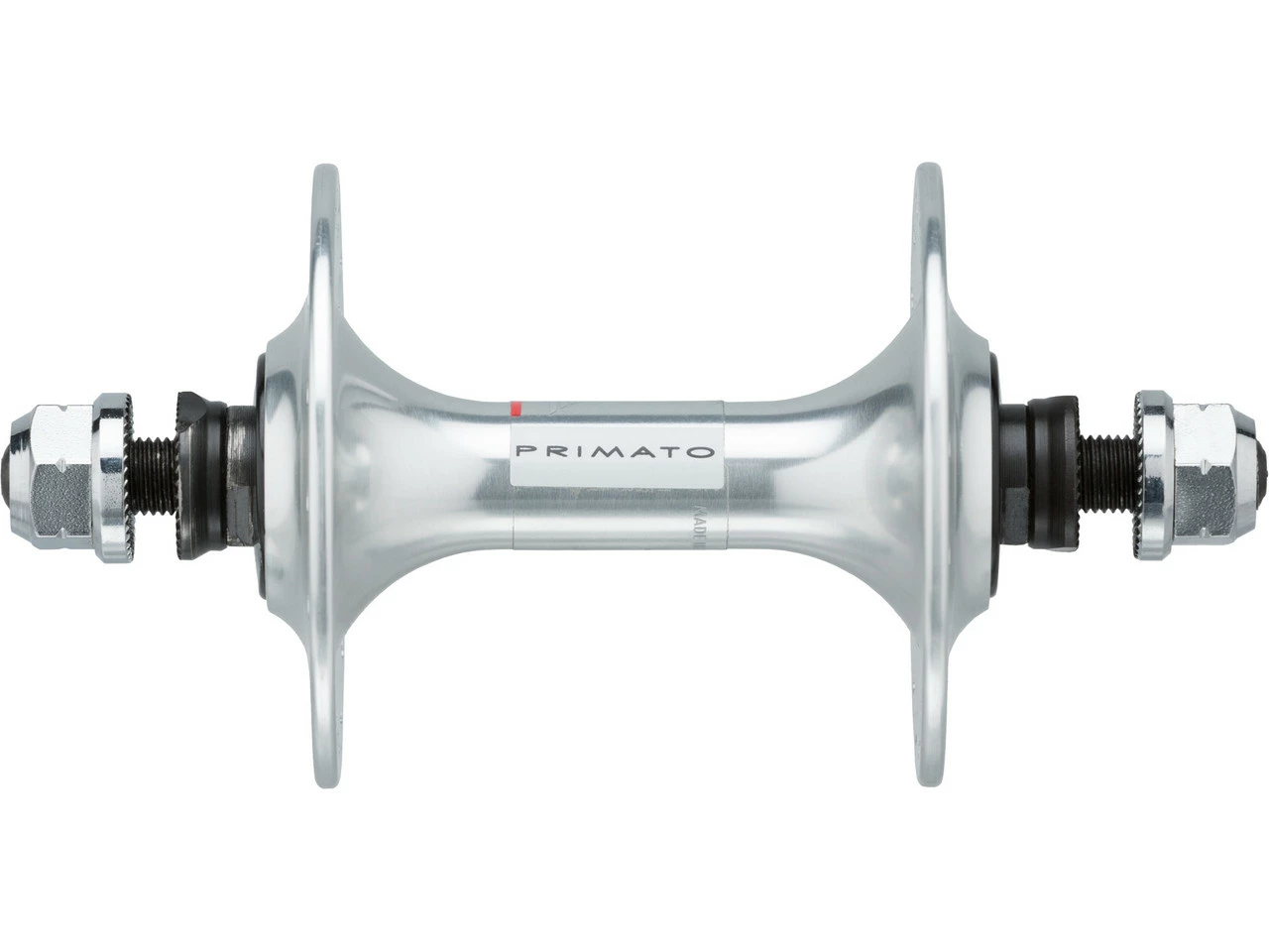 MICHE Primato Pista Bahn Hochflansch VR-Nabe 3 MICHE Primato Pista Bahn Hochflansch VR-Nabe