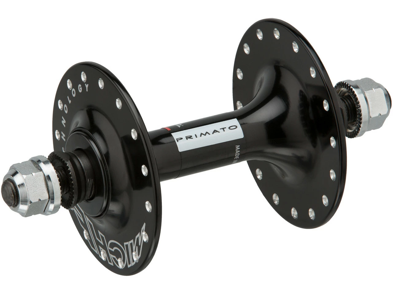 MICHE Primato Pista Bahn Hochflansch VR-Nabe 7 MICHE Primato Pista Bahn Hochflansch VR-Nabe - Image 5