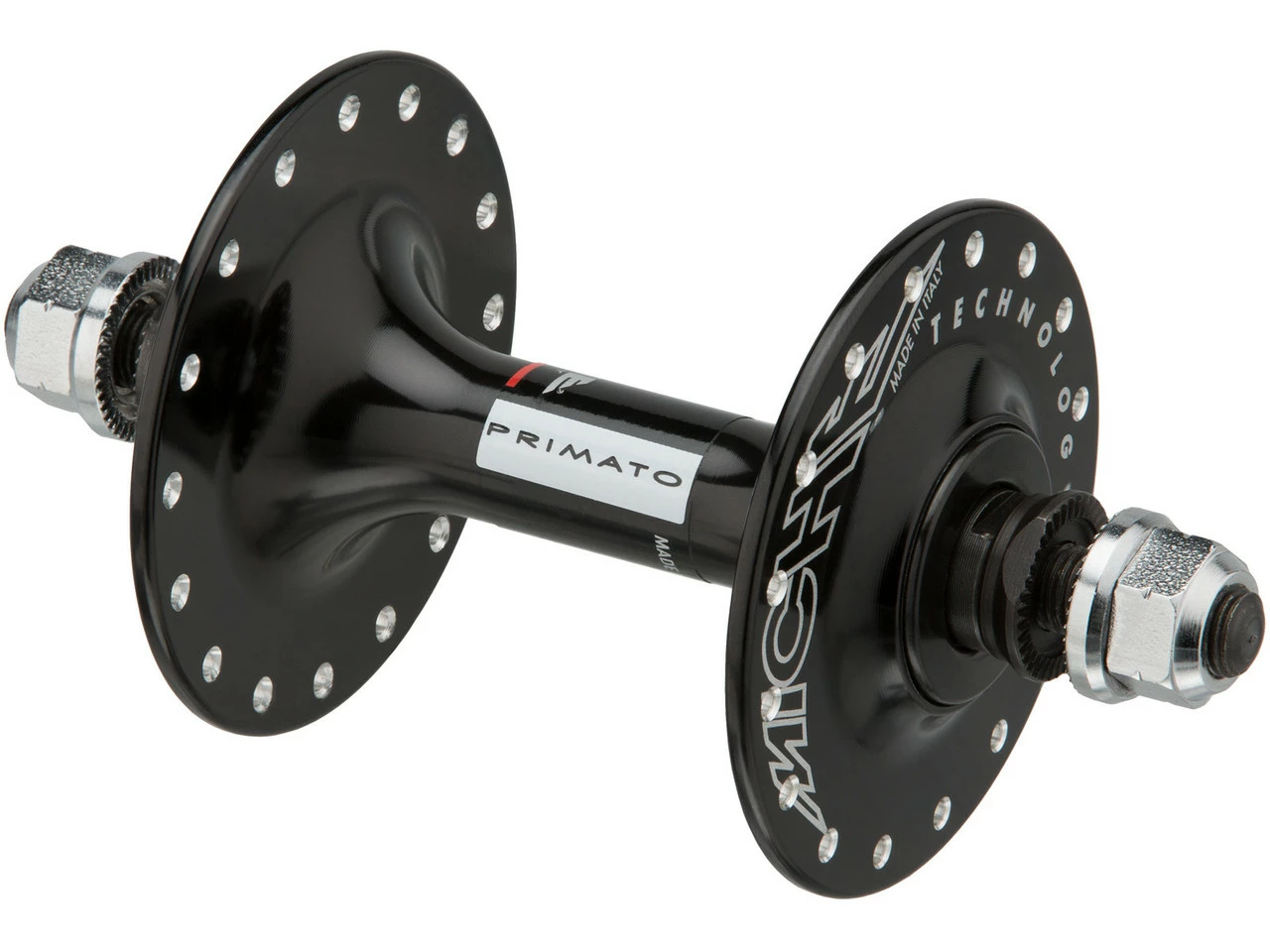 MICHE Primato Pista Bahn Hochflansch VR-Nabe 8 MICHE Primato Pista Bahn Hochflansch VR-Nabe - Image 6