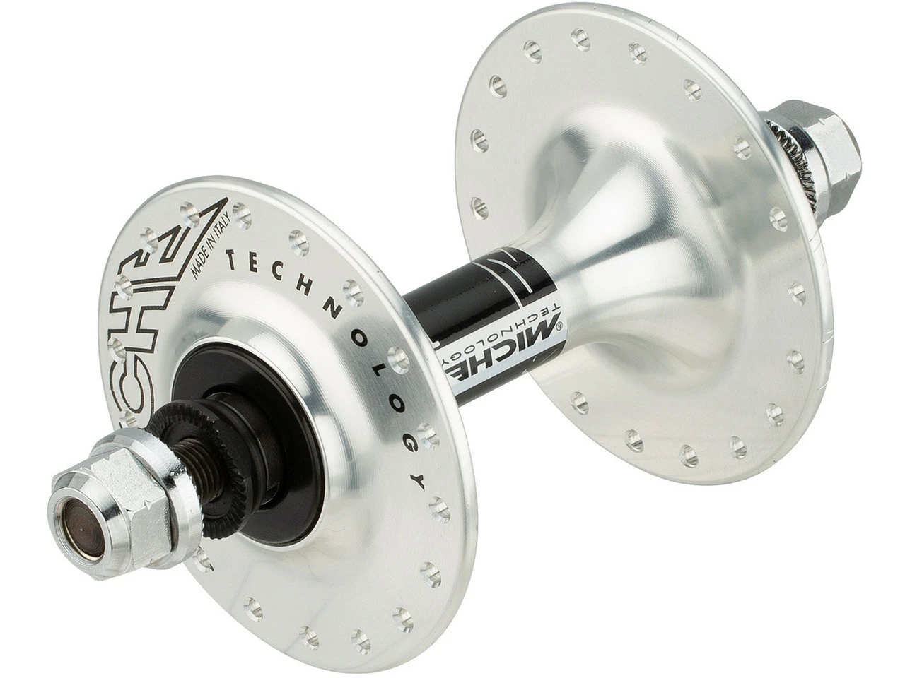 MICHE Primato Pista Bahn Hochflansch VR-Nabe 10 MICHE Primato Pista Bahn Hochflansch VR-Nabe - Image 8