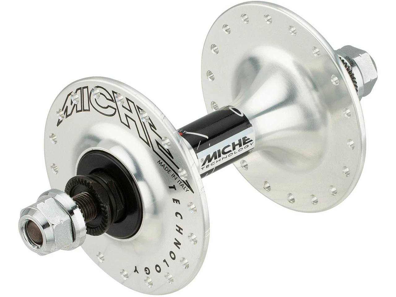 MICHE Primato Pista Bahn Hochflansch VR-Nabe 11 MICHE Primato Pista Bahn Hochflansch VR-Nabe - Image 9