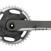 Quarq Red 1 AXS DUB Powermeter Carbon Kurbelgarnitur