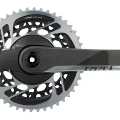 Quarq Red AXS DUB Powermeter Carbon Kurbelgarnitur 9 Quarq Red AXS DUB Powermeter Carbon Kurbelgarnitur -Fahrräder Verkäufe 248588