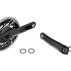 Quarq Red AXS DUB Powermeter Carbon Kurbelgarnitur 13 Quarq Red AXS DUB Powermeter Carbon Kurbelgarnitur -Fahrräder Verkäufe 248592