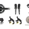 SRAM Red ETap AXS Road Gruppe 2x12-fach 35-48 Mit Direct Mount