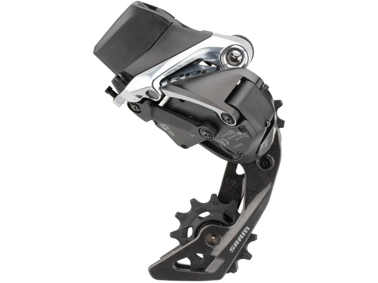 SRAM Red ETap AXS Road Gruppe 2x12-fach 35-48 Mit Direct Mount 5 SRAM Red ETap AXS Road Gruppe 2x12-fach 35-48 Mit Direct Mount - Image 3