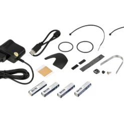 Busch-mueller Ixon IQ + Ixback Senso LED Beleuchtungsset Mit StVZO-Zulassung -Fahrräder Verkäufe 249810