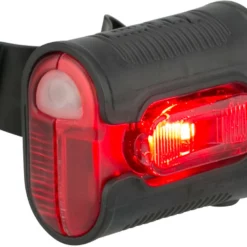 Busch-mueller Ixon IQ + Ixback Senso LED Beleuchtungsset Mit StVZO-Zulassung -Fahrräder Verkäufe 249811