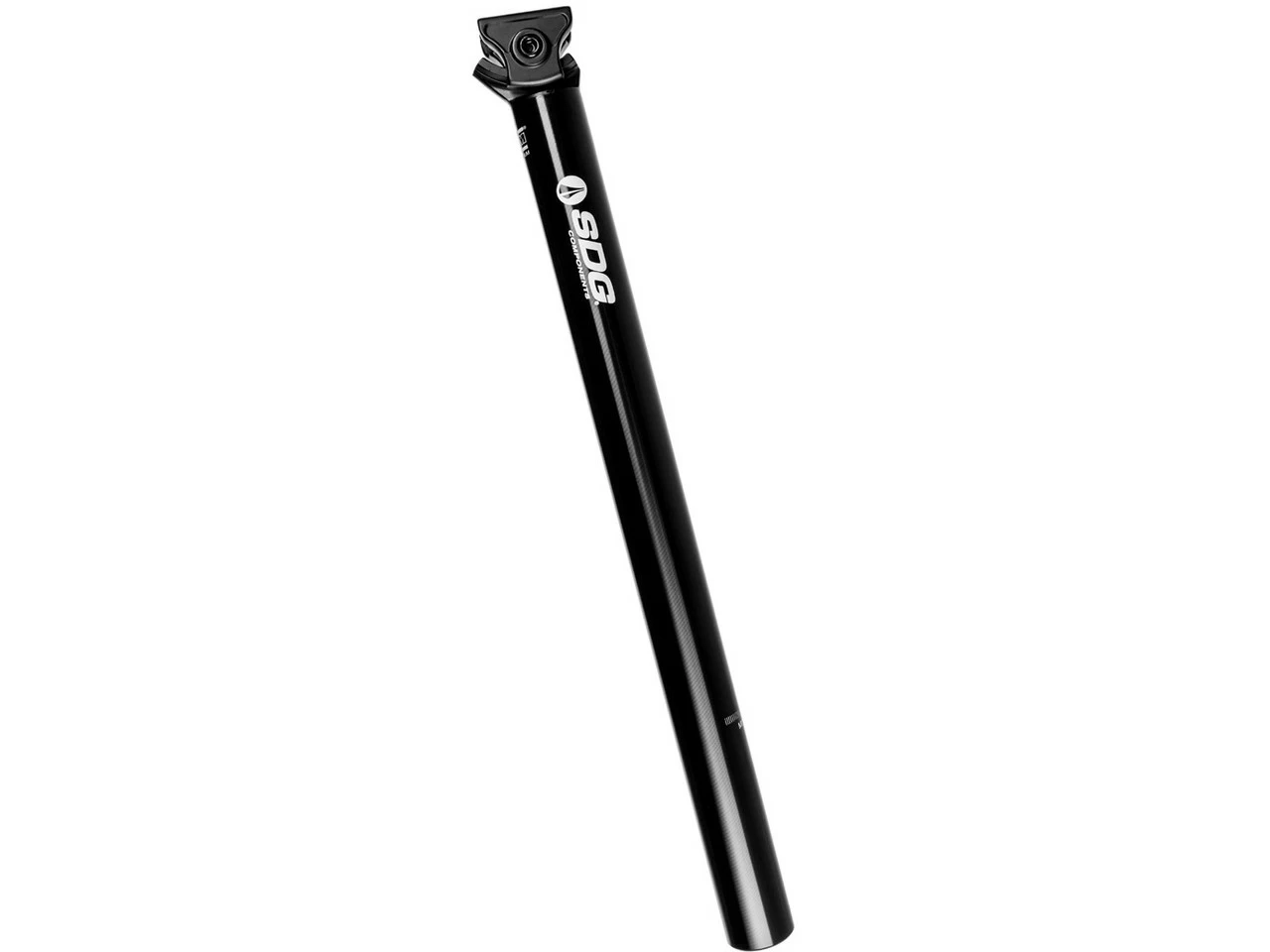 SDG X-Beam Micro Aluminium Sattelstütze 3 SDG X-Beam Micro Aluminium Sattelstütze