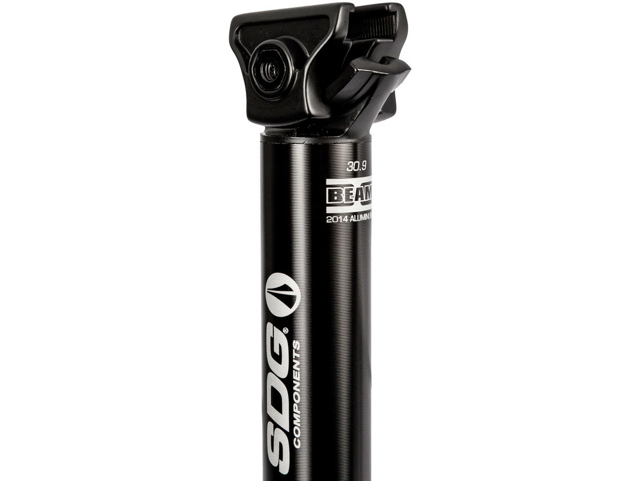 SDG X-Beam Micro Aluminium Sattelstütze 4 SDG X-Beam Micro Aluminium Sattelstütze - Image 2