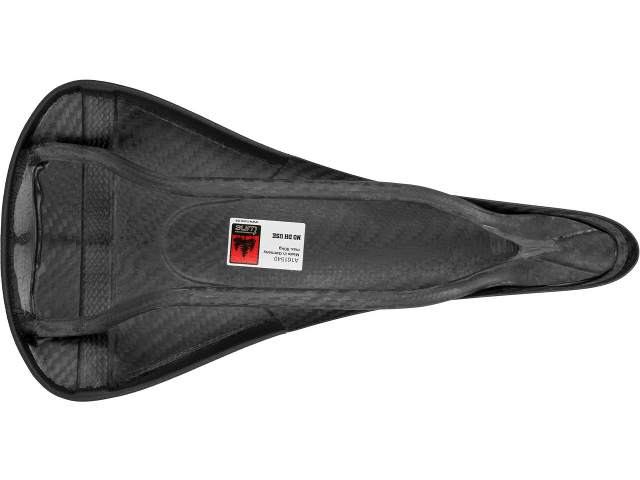 Tune Komm-Vor Carbon Sattel 7 Tune Komm-Vor Carbon Sattel - Image 5