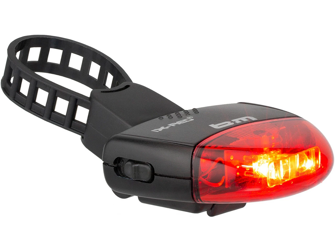 Busch-mueller IX-Red LED Rücklicht Mit StVZO-Zulassung 3 Busch-mueller IX-Red LED Rücklicht Mit StVZO-Zulassung