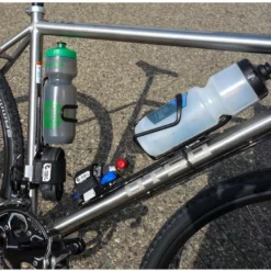 Wolf Tooth Components B-RAD XL Strap Mount Zubehörhalterung -Fahrräder Verkäufe 250765