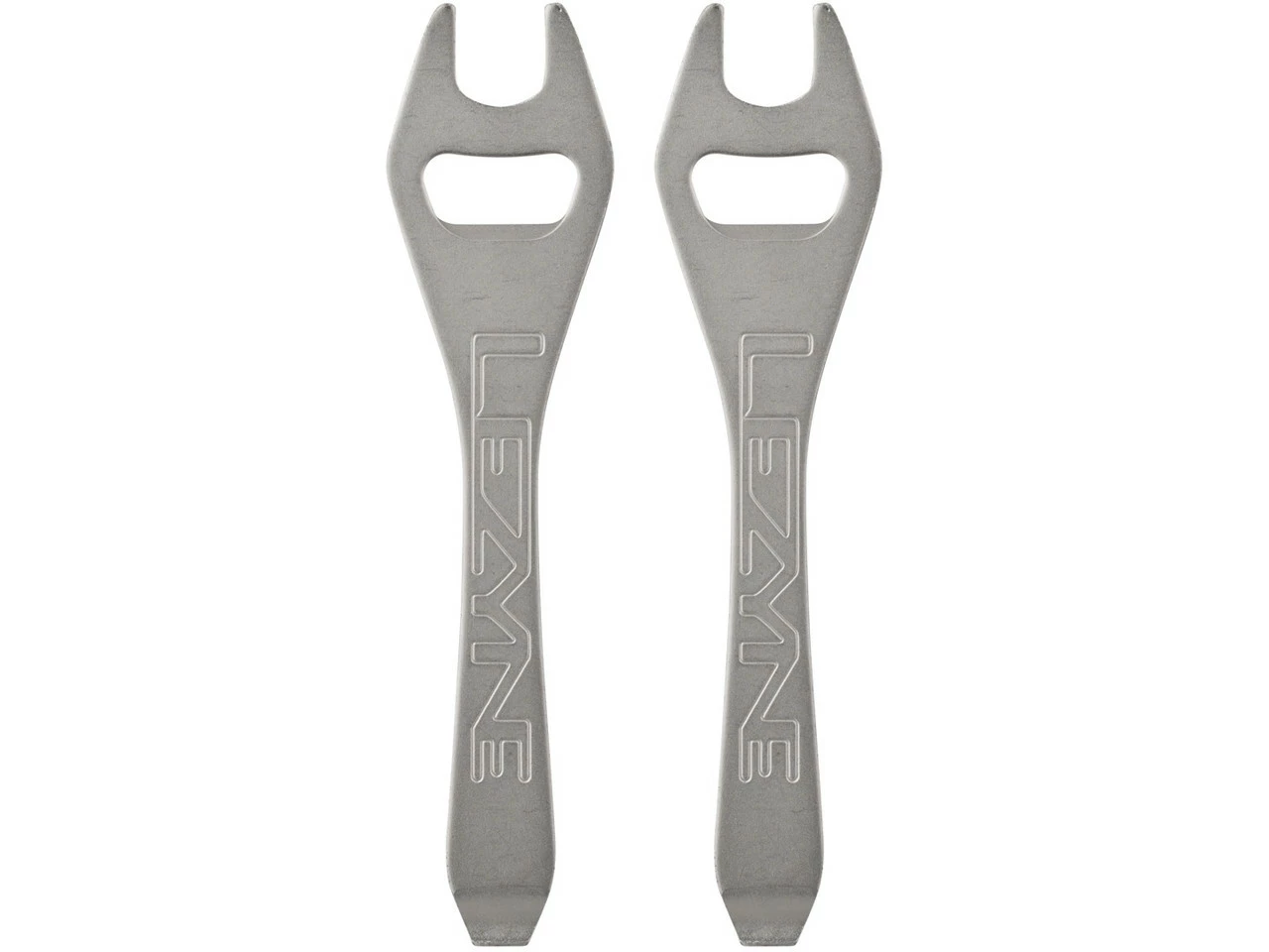 Lezyne Saber Lever CroMo-Stahl Reifenheber 3 Lezyne Saber Lever CroMo-Stahl Reifenheber