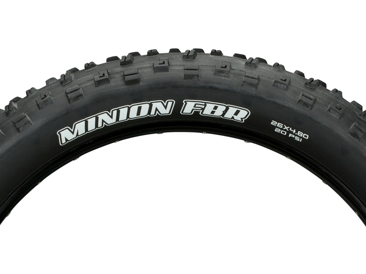 MAXXIS Minion FBR 26" Fatbike Faltreifen 5 MAXXIS Minion FBR 26" Fatbike Faltreifen - Image 3