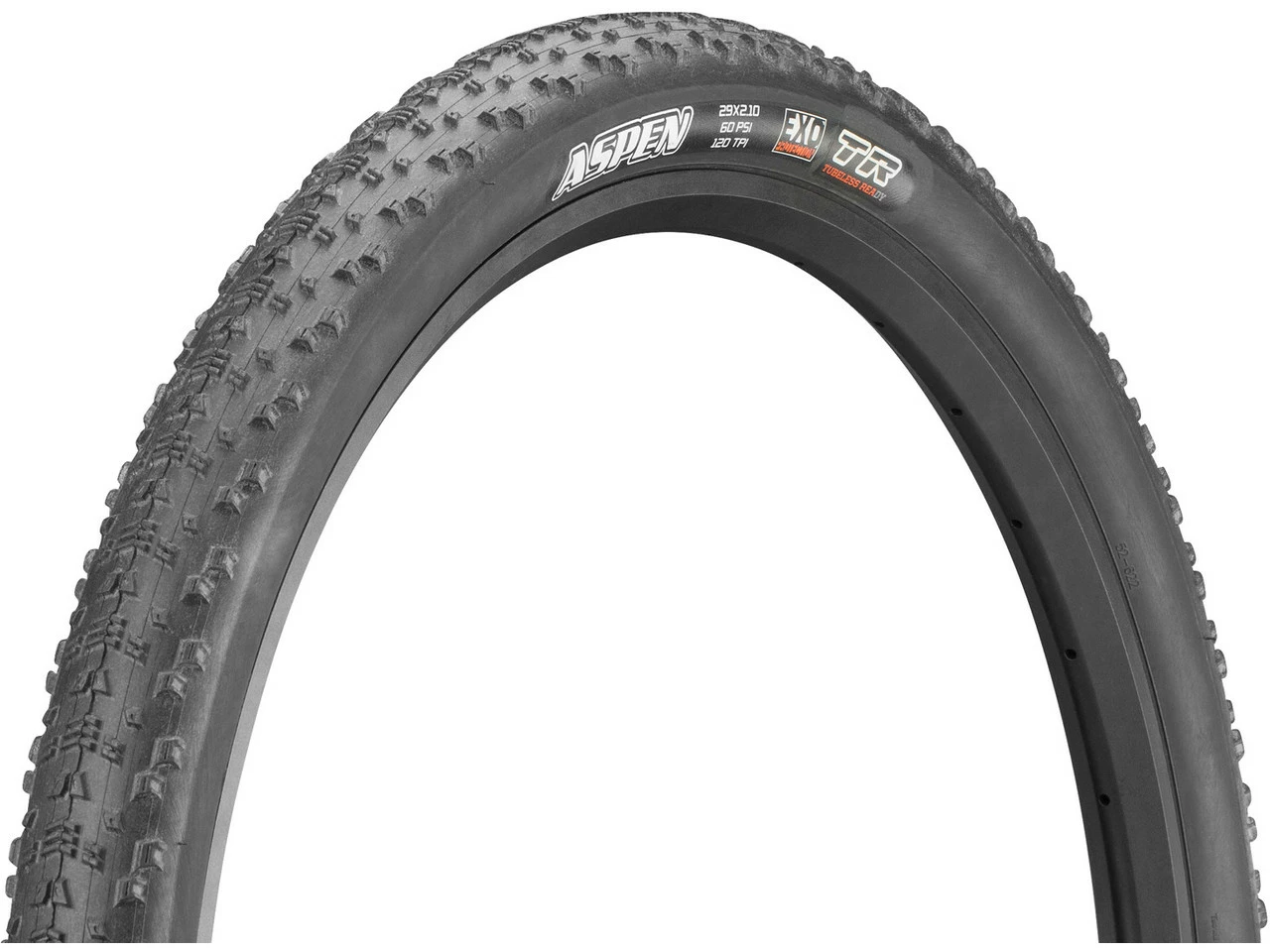 MAXXIS Aspen Dual EXO TR 29" Faltreifen 2er-Set 4 MAXXIS Aspen Dual EXO TR 29" Faltreifen 2er-Set - Image 2