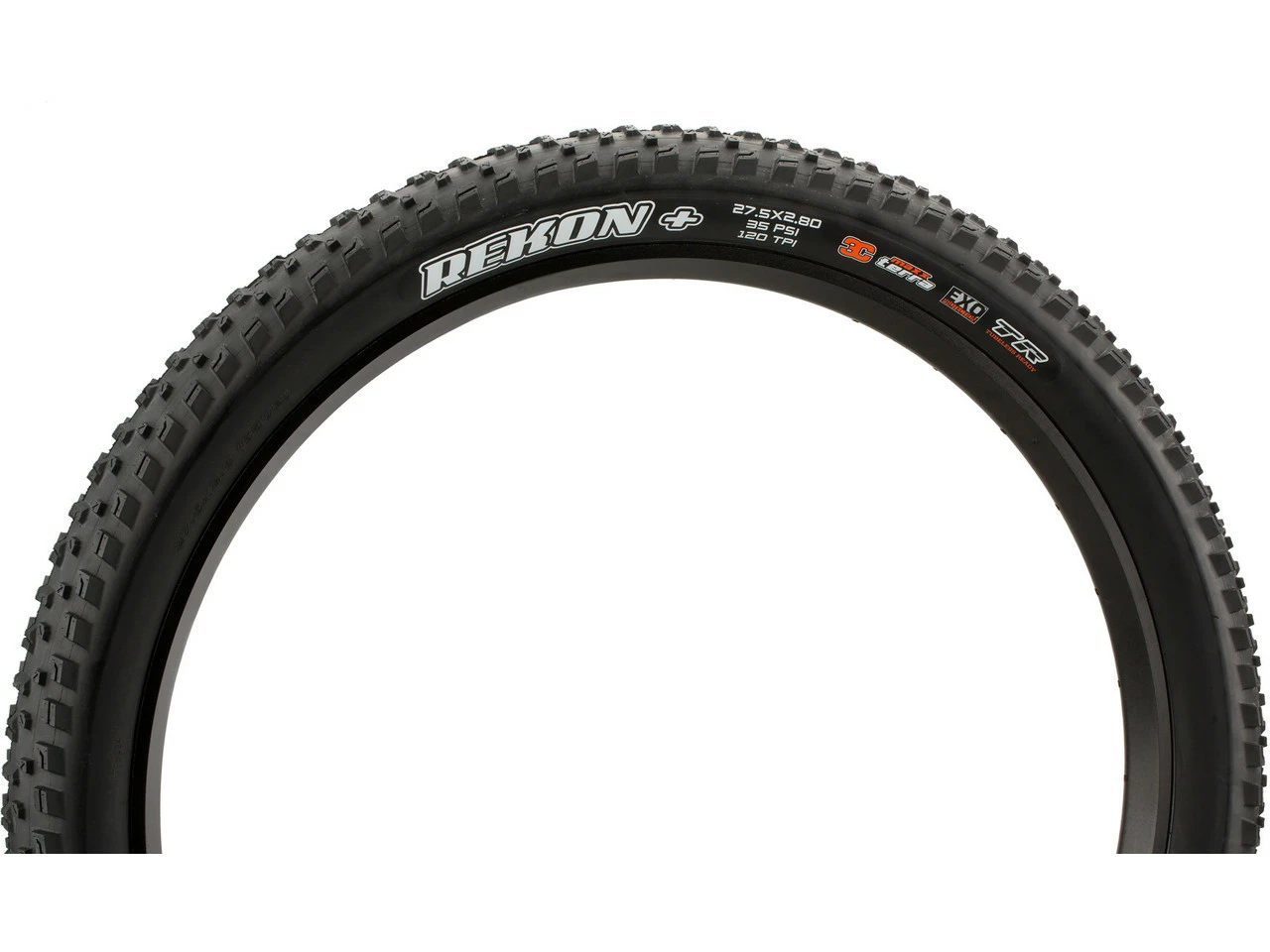 MAXXIS Rekon+ 3C MaxxTerra EXO 27,5+ Faltreifen 4 MAXXIS Rekon+ 3C MaxxTerra EXO 27,5+ Faltreifen - Image 2