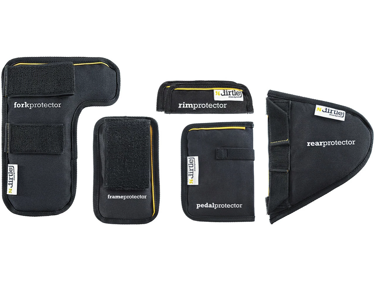 Dirtlej Bike Carrier Single Package Transportschutz 3 Dirtlej Bike Carrier Single Package Transportschutz