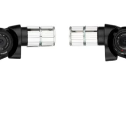 MICROSHIFT BS-M10 V+h Set Lenkerendschalthebel 2-/3-/10-fach Für Shimano MTB