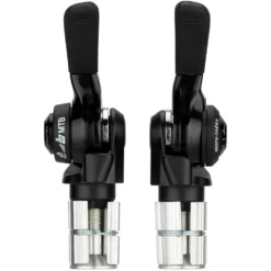 MICROSHIFT BS-M10 V+h Set Lenkerendschalthebel 2-/3-/10-fach Für Shimano MTB 11 MICROSHIFT BS-M10 V+h Set Lenkerendschalthebel 2-/3-/10-fach Für Shimano MTB -Fahrräder Verkäufe 253541