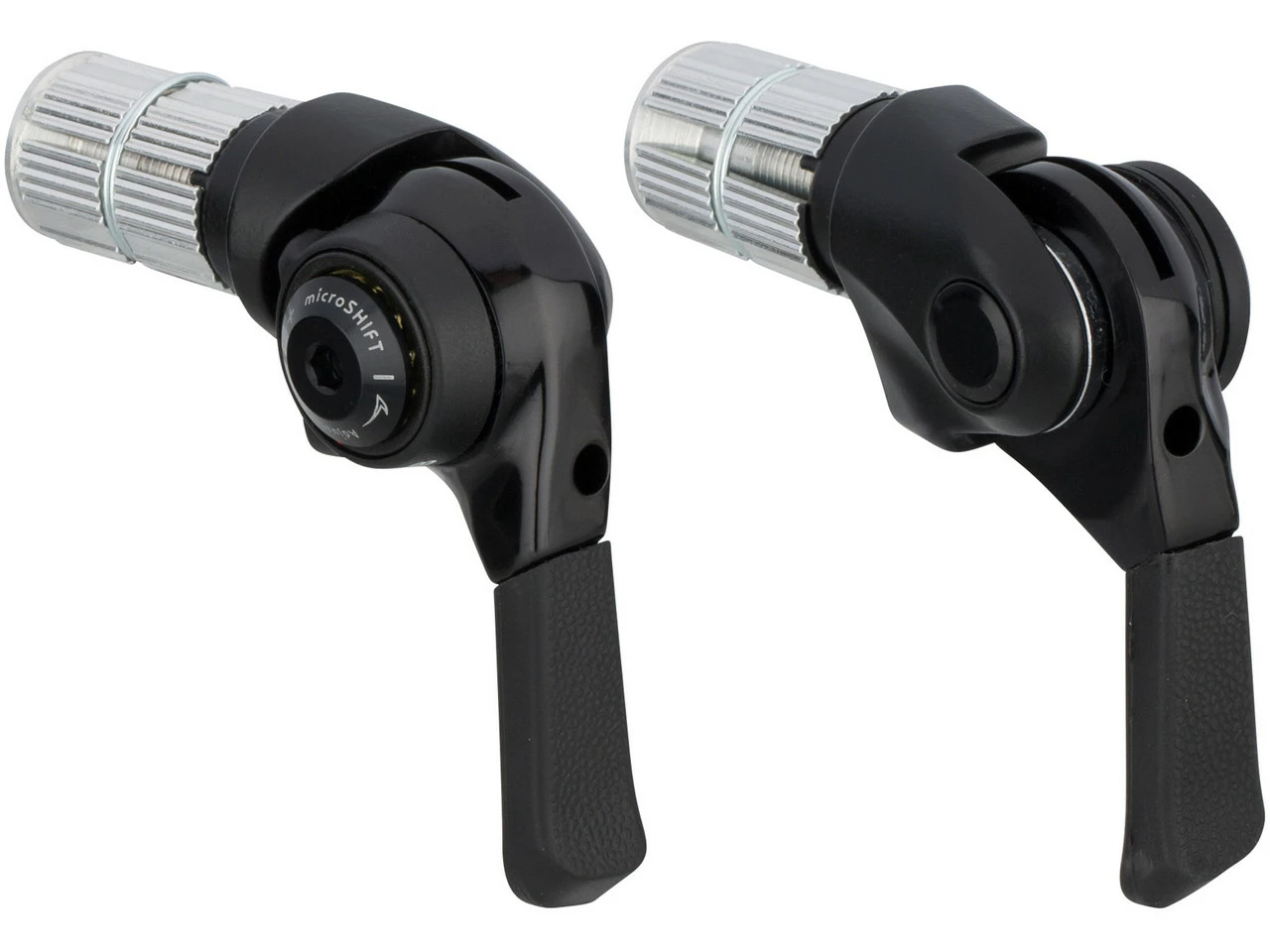 MICROSHIFT BS-M10 V+h Set Lenkerendschalthebel 2-/3-/10-fach Für Shimano MTB 7 MICROSHIFT BS-M10 V+h Set Lenkerendschalthebel 2-/3-/10-fach Für Shimano MTB - Image 5