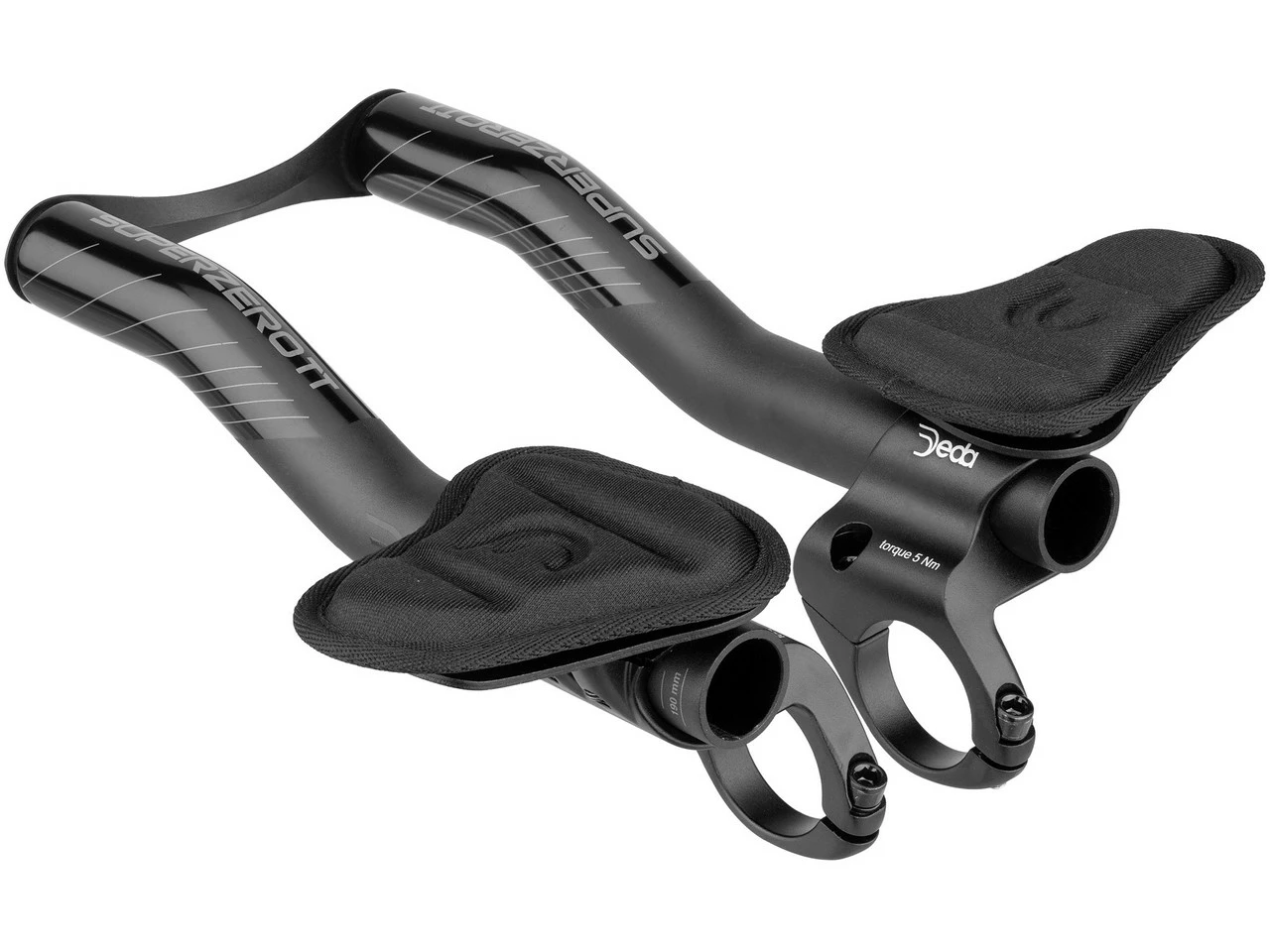 Deda Superzero TT Lenkeraufsatz 4 Deda Superzero TT Lenkeraufsatz - Image 2