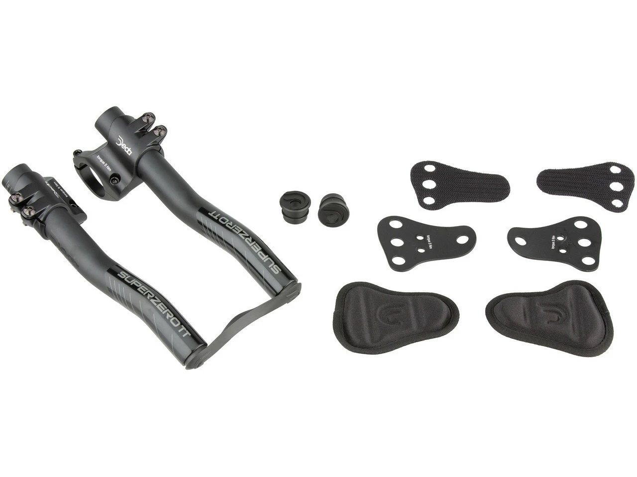 Deda Superzero TT Lenkeraufsatz 7 Deda Superzero TT Lenkeraufsatz - Image 5