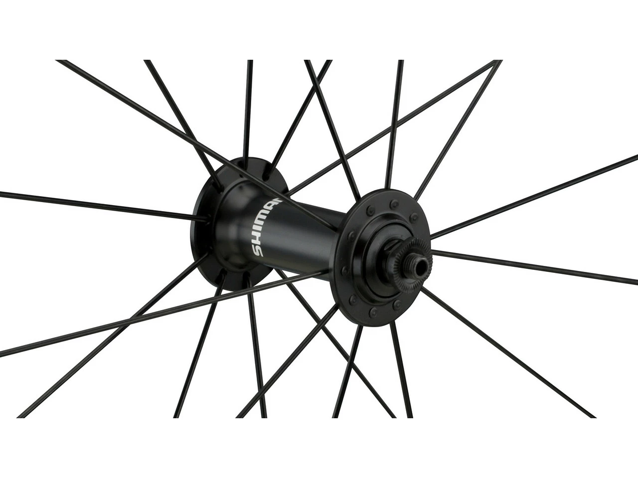 Shimano WH-RS100-CL Laufradsatz 5 Shimano WH-RS100-CL Laufradsatz - Image 3