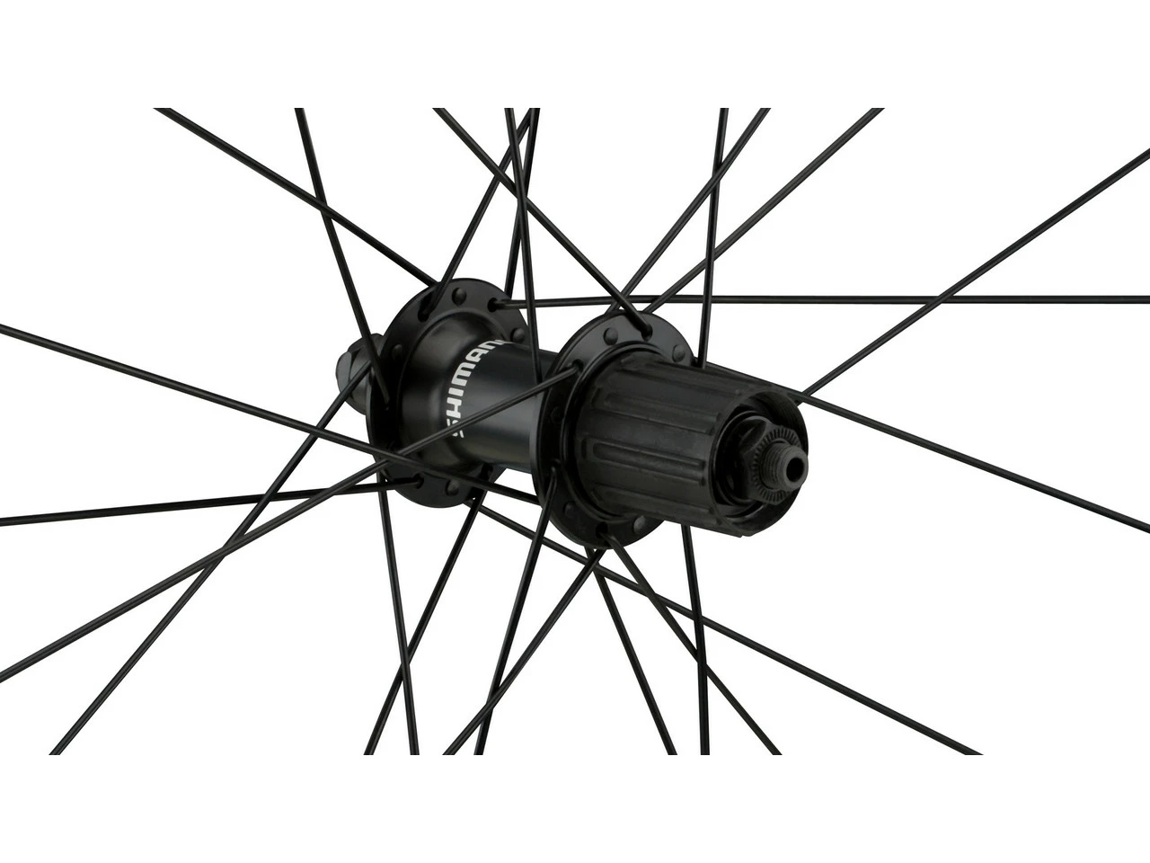 Shimano WH-RS100-CL Laufradsatz 7 Shimano WH-RS100-CL Laufradsatz - Image 5