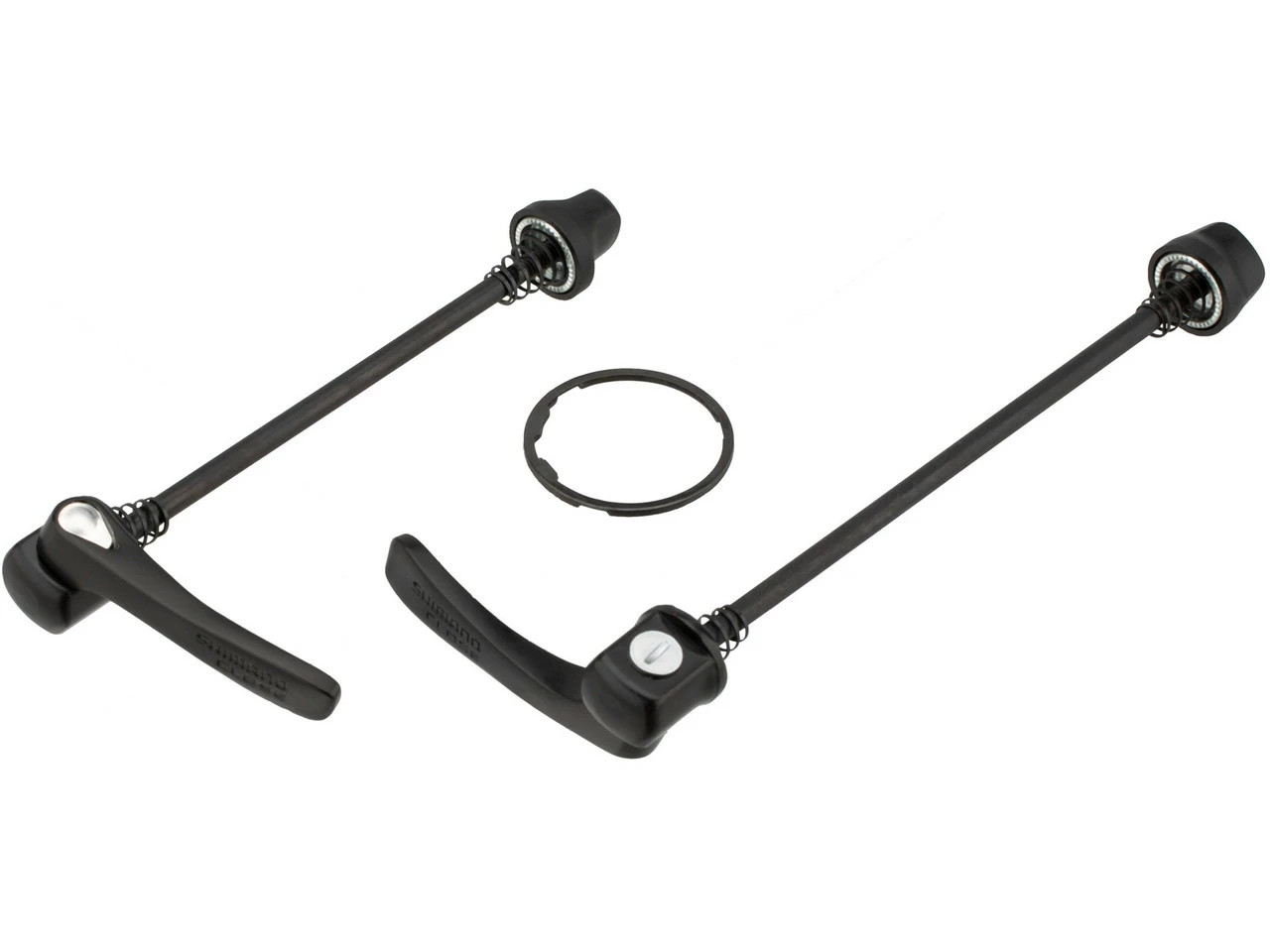 Shimano WH-RS100-CL Laufradsatz 9 Shimano WH-RS100-CL Laufradsatz - Image 7