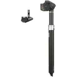ROCKSHOX Reverb AXS 100 Mm Teleskop-Sattelstütze 1x Remote Links
