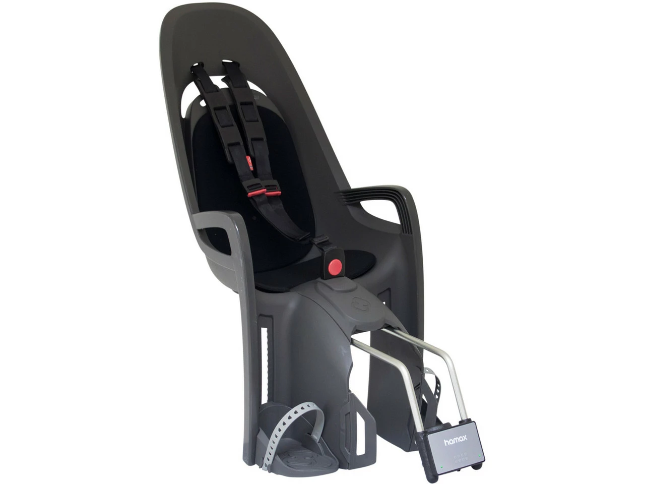 Hamax Zenith Fahrradkindersitz Mit Montagebügel Zur Montage Am Rahmen 4 Hamax Zenith Fahrradkindersitz Mit Montagebügel Zur Montage Am Rahmen - Image 2