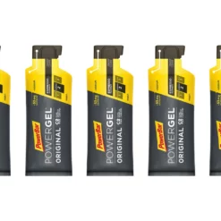 Powerbar PowerGel Original - 5 Stück -Fahrräder Verkäufe 259021