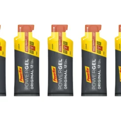 Powerbar PowerGel Original - 5 Stück -Fahrräder Verkäufe 259022