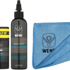 WEND Wax Chain Kit Spectrum Colors Kettenpflegeset 12 WEND Wax Chain Kit Spectrum Colors Kettenpflegeset -Fahrräder Verkäufe 259080