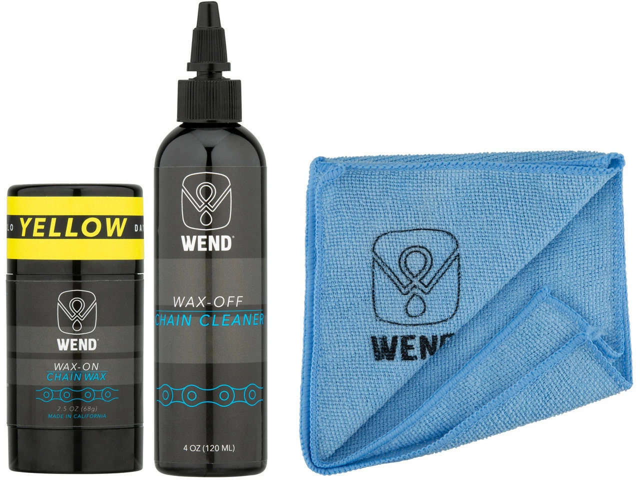WEND Wax Chain Kit Spectrum Colors Kettenpflegeset 6 WEND Wax Chain Kit Spectrum Colors Kettenpflegeset - Image 4