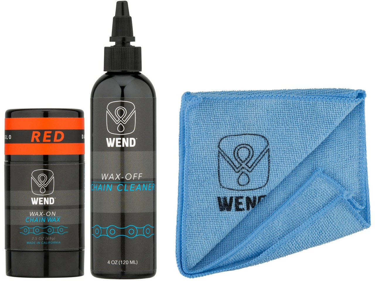 WEND Wax Chain Kit Spectrum Colors Kettenpflegeset 7 WEND Wax Chain Kit Spectrum Colors Kettenpflegeset - Image 5