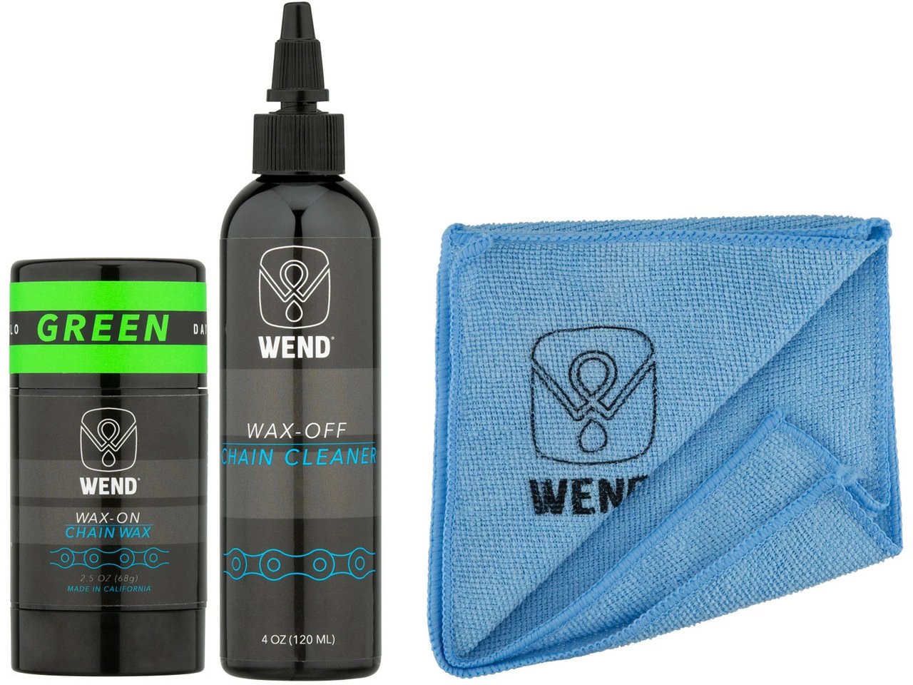 WEND Wax Chain Kit Spectrum Colors Kettenpflegeset 8 WEND Wax Chain Kit Spectrum Colors Kettenpflegeset - Image 6