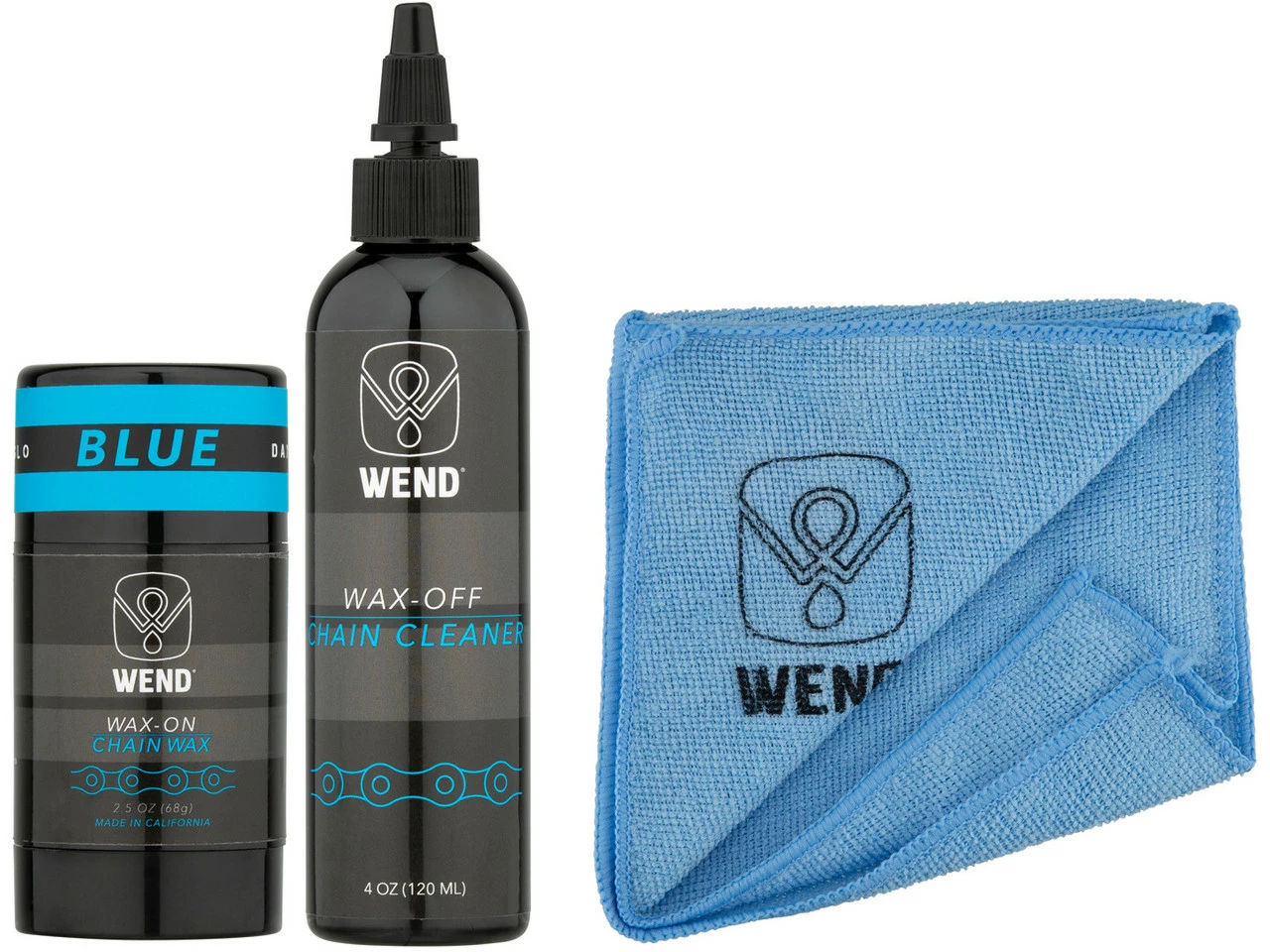 WEND Wax Chain Kit Spectrum Colors Kettenpflegeset 9 WEND Wax Chain Kit Spectrum Colors Kettenpflegeset - Image 7