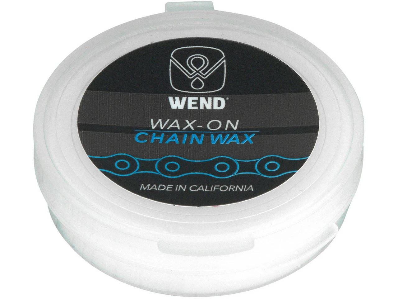 WEND Wax Wax-ON Paste Pocket 5er-Pack Kettenwachs 3 WEND Wax Wax-ON Paste Pocket 5er-Pack Kettenwachs
