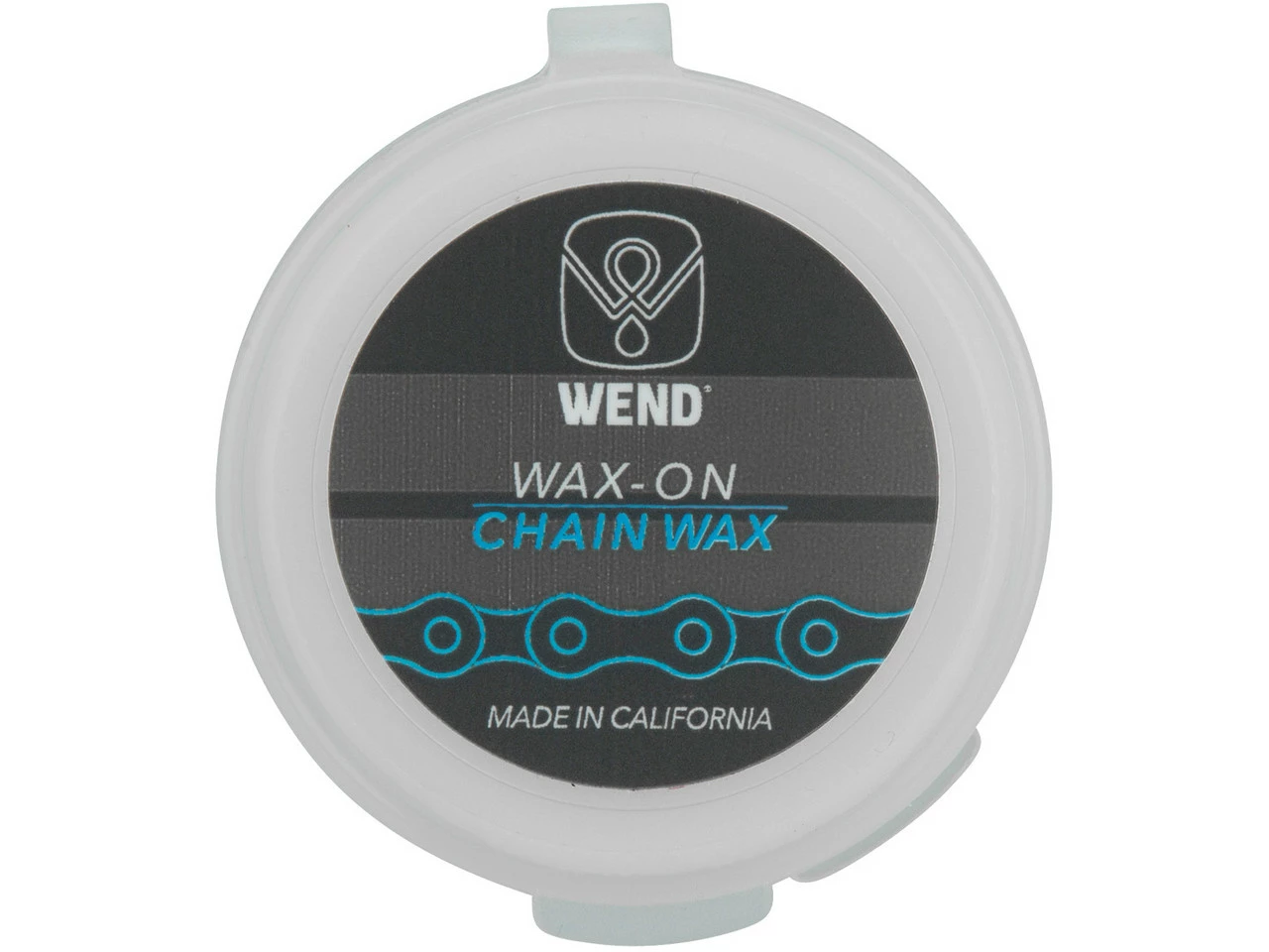 WEND Wax Wax-ON Paste Pocket 5er-Pack Kettenwachs 4 WEND Wax Wax-ON Paste Pocket 5er-Pack Kettenwachs - Image 2