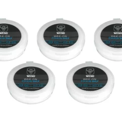 WEND Wax Wax-ON Paste Pocket 5er-Pack Kettenwachs 7 WEND Wax Wax-ON Paste Pocket 5er-Pack Kettenwachs -Fahrräder Verkäufe 259090