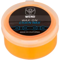 WEND Wax Wax-ON Paste Pocket Spectrum Colors Kettenwachs -Fahrräder Verkäufe 259102
